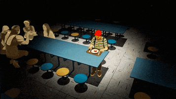 season 1 school GIF by Dream Corp LLC