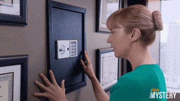 Television Show GIF by ION Mystery