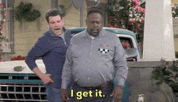 Max Greenfield The Neighborhood GIF by CBS