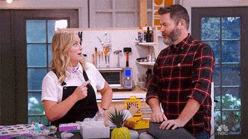 Nick Offerman GIF by NBC