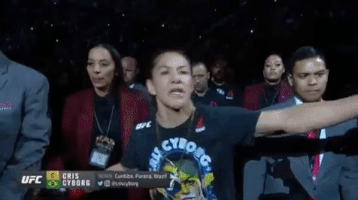 ufc 219 mma GIF by UFC