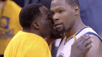 Nba Playoffs Reaction GIF by NBA