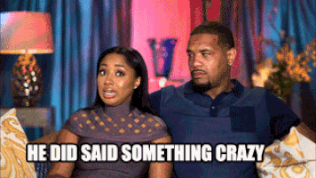 marriage boot camp love GIF by WE tv