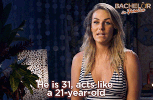 GIF by BachelorInParadiseAU