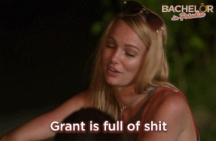 GIF by BachelorInParadiseAU