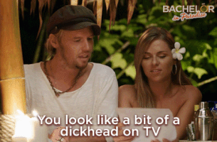 GIF by BachelorInParadiseAU