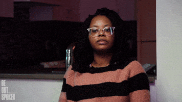 Expression Paralanguage GIF by BDHCollective