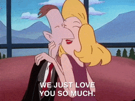 hey arnold nicksplat GIF