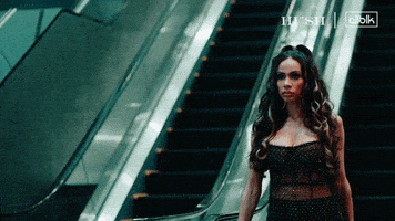 Sexy Hush GIF by ALLBLK