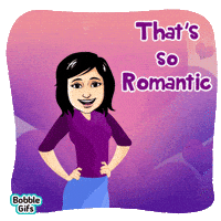 Rose Love GIF by Bobble