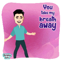 Rose Love GIF by Bobble