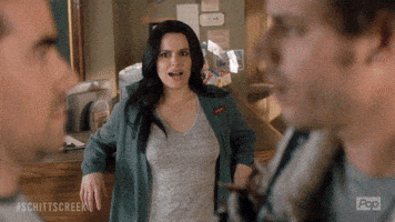 Stevie Budd GIF by Schitt's Creek