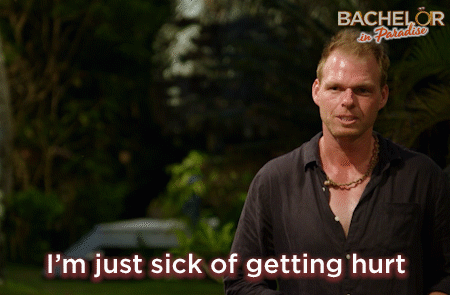 GIF by BachelorInParadiseAU