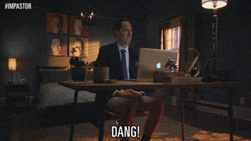 frustrated tv land GIF by #Impastor