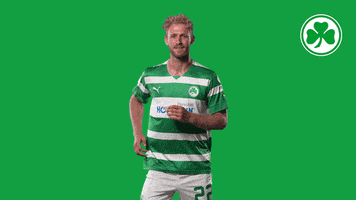Warm Up Run GIF by SpVgg Greuther Fürth
