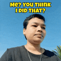 Confused Surprise GIF