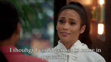 Episode 4 Sacrifice GIF by BET Plus