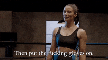 Episode 4 Sacrifice GIF by BET Plus