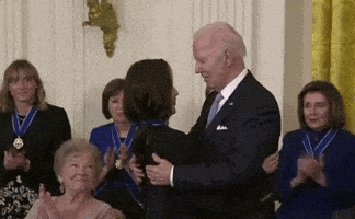 Michelle Yeoh Award GIF by GIPHY News