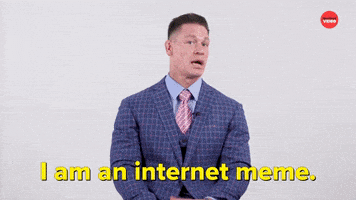 You Cant See Me John Cena GIF by BuzzFeed
