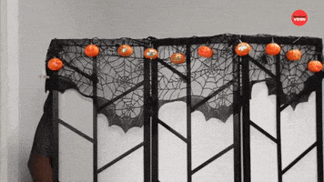 Halloween GIF by BuzzFeed