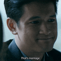 Cbs Wedding GIF by Paramount+ Cbs Wedding GIF by Paramount+