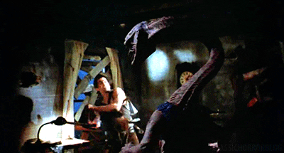 Evil Dead Ii GIFs - Find & Share on GIPHY