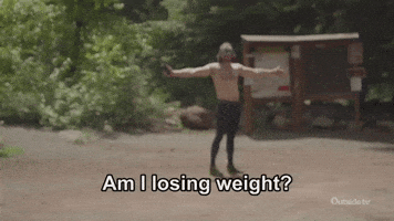I Just Lose Weight GIFs - Find & Share on GIPHY
