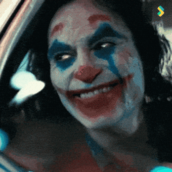 Joker Joaquin Phoenix GIFs - Find & Share on GIPHY