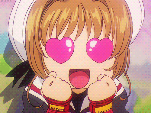 Card Captor Sakura GIFs - Find & Share on GIPHY