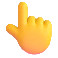 Finger Points Stickers - Find & Share on GIPHY