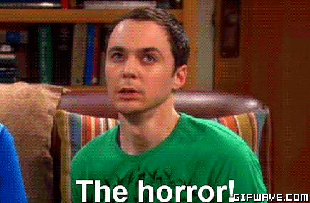 The Horror GIFs - Find & Share on GIPHY