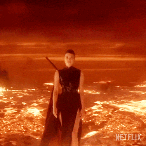 3 Body Problem GIFs - Find & Share on GIPHY