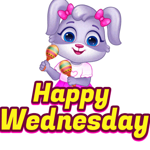 【HappyWednesday】 wednesday-happy-wednesday.png