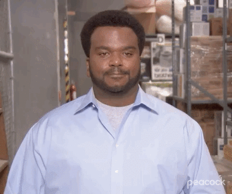 Sarcastic Season 9 GIF by The Office - Find & Share on GIPHY