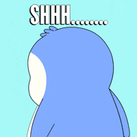 Shhhhhhh GIFs - Find & Share on GIPHY