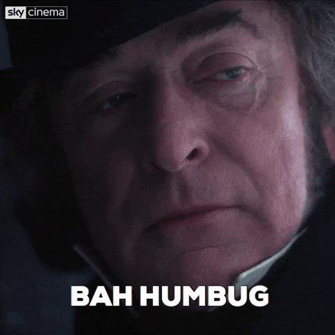 Bah Humbug GIFs - Find & Share on GIPHY