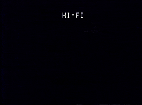 Creepy Forest Gif