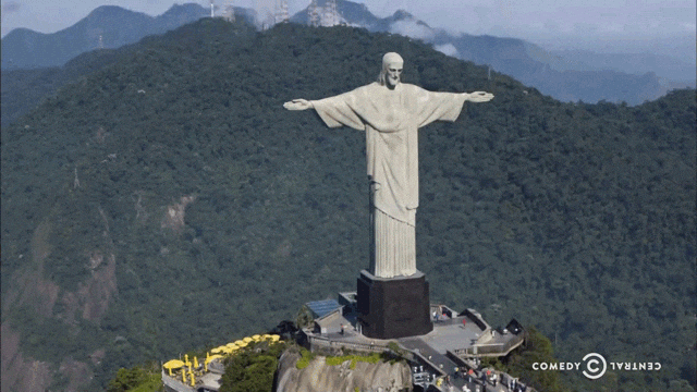 Statue GIF