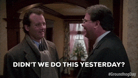Groundhogs GIFs - Find & Share on GIPHY