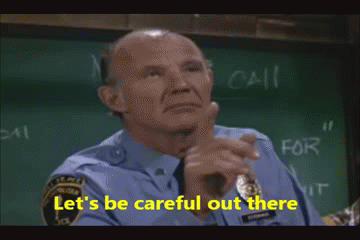 Hill Street Blues GIFs - Find & Share on GIPHY