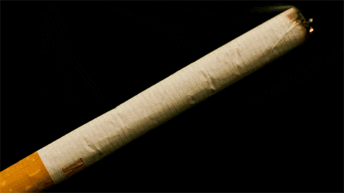 cigarette burning gif Animated Lit Cigarette, , cig , lit , burn , burning , flame , smoke , smoking , animated , animation , , ash , ashes , smoker , deco , accessories - Free animated GIF Cigar Fire GIF - Cigar
