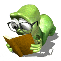 Book Worm GIFs - Find & Share on GIPHY