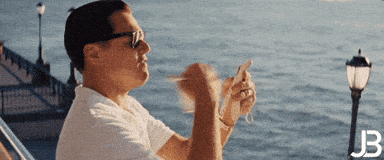 Official Wolf Of Wall Street GIFs - Find & Share on GIPHY