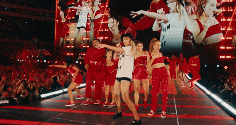 Taylor Swift Red Era GIFs - Find & Share on GIPHY
