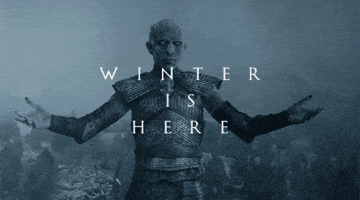 Winters Coming GIFs - Find & Share on GIPHY