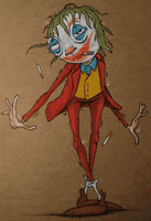 Dance Art GIF by BOYISHMIND