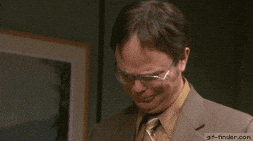 Sad The Office GIF
