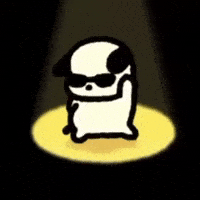 Happy Dance GIF by GONRYON._.O