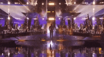 Nick Cannon GIF by America's Got Talent